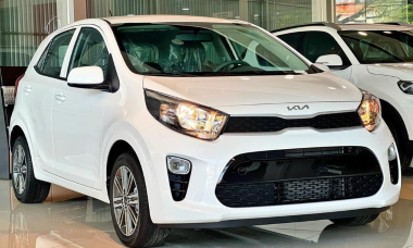 Giá xe ô tô Kia Morning mới nhất cuối tháng 3: Gây “sốc” về giá, Hyundai i10 “khiếp vía”