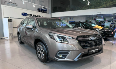 Subaru Forester “chơi lớn” giảm giá hơn 300 triệu đồng: “Cơn ác mộng” của Honda CR-V và Mazda CX-5