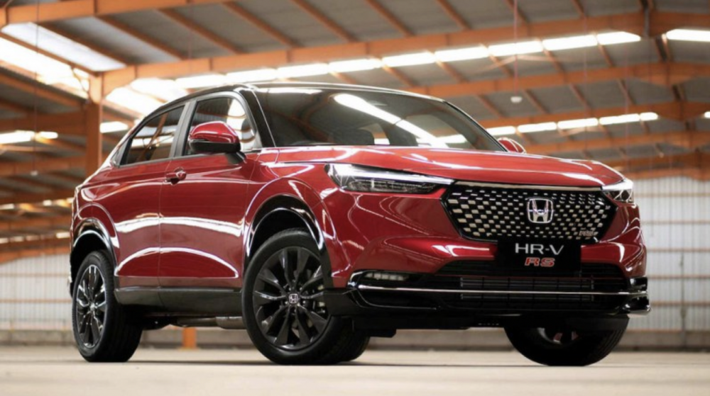 Xe ô tô Honda HR-V