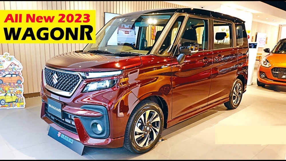 Suzuki WagonR 2023 