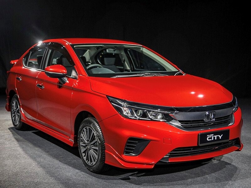 Xe ô tô Honda City