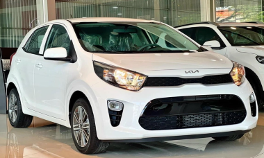 Giá xe ô tô Kia Morning mới nhất tháng 4: “Sốc” vì quá rẻ, dồn Hyundai i10 vào thế khó