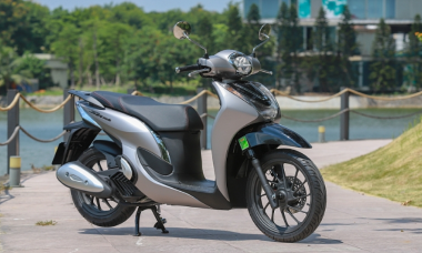 Giá xe máy Honda SH Mode 2023 mới nhất tháng 4: “Món hời” cho khách Việt, lên đời cực dễ