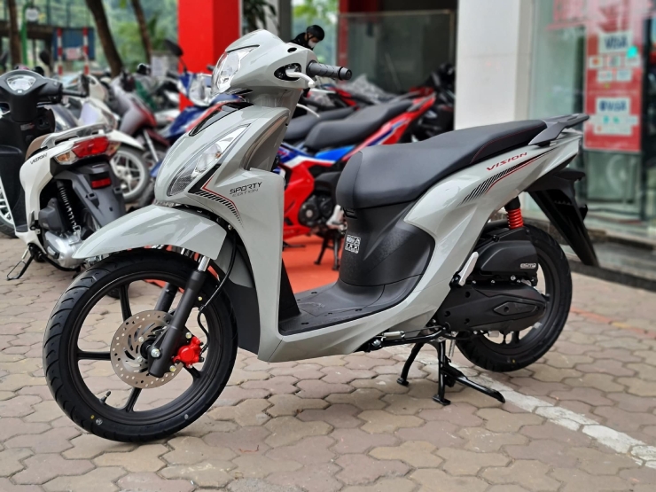 Honda Vision bản Thể thao 