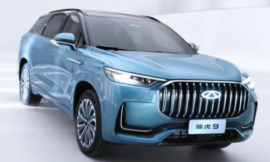 Chery Tiggo 9 thiết kế "sang xịn" giá chỉ 542 triệu: “Cơn ác mộng” của Toyota Fortuner