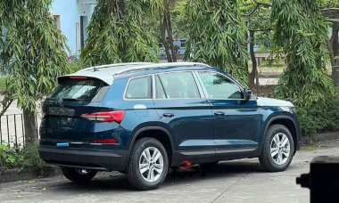 Skoda Kodiaq ra mắt thị trường Việt, “quyết đấu” Hyundai Santa Fe bằng loạt công nghệ mới