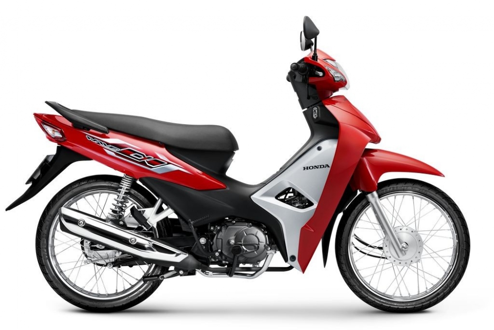 Xe máy Honda Wave Alpha bản tiêu chuẩn