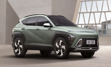 Hyundai Kona 2024 “lột xác” trong thiết kế, động cơ điện đáng kinh ngạc