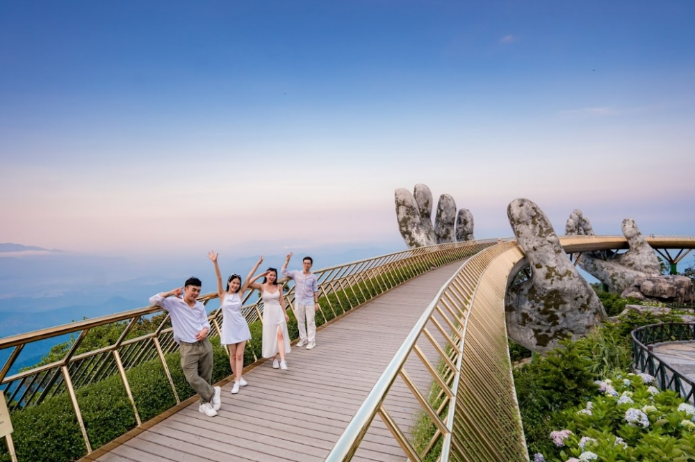 Hé lộ những điểm check in chất lừ tại Sun World Ba Na Hills