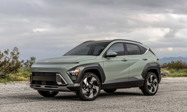 Hyundai Kona hoàn toàn mới nâng cấp toàn diện, quyết “hạ đo ván” KIA Seltos