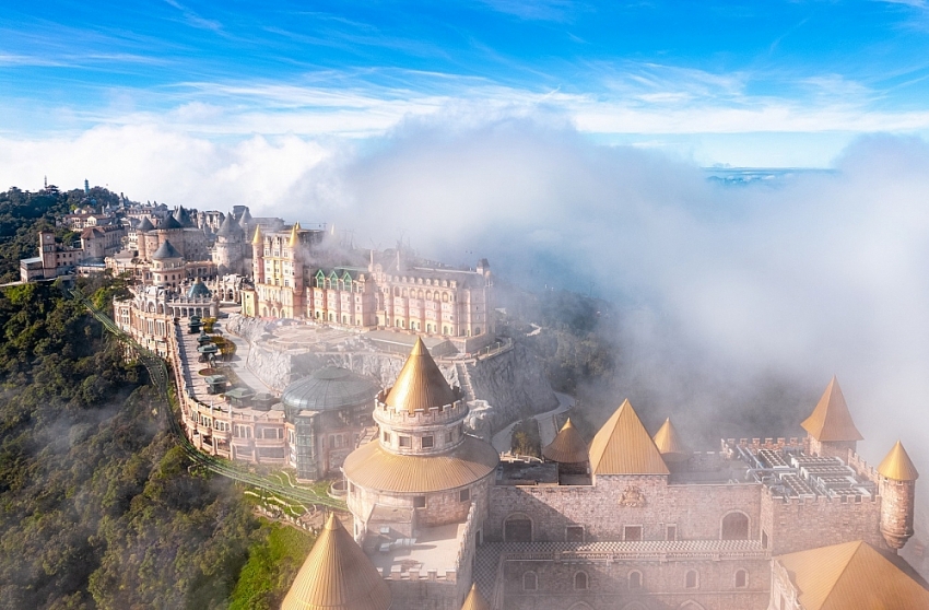 Khu du lịch Sun World Ba Na Hills, Đà Nẵng