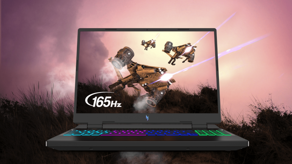 Mê mẩn với bộ đôi Laptop gaming nhà Acer: Thiết kế cực ngầu, xử đẹp mọi game khủng