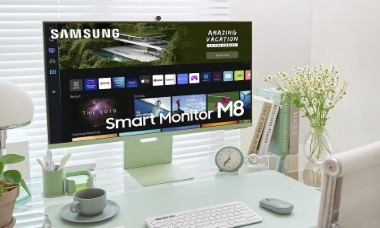 Samsung ra mắt máy tính cấu hình cực khủng: Giá bán "thách thức" Apple