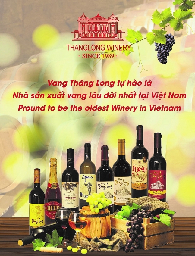 Thăng Long - Hương vị trót yêu