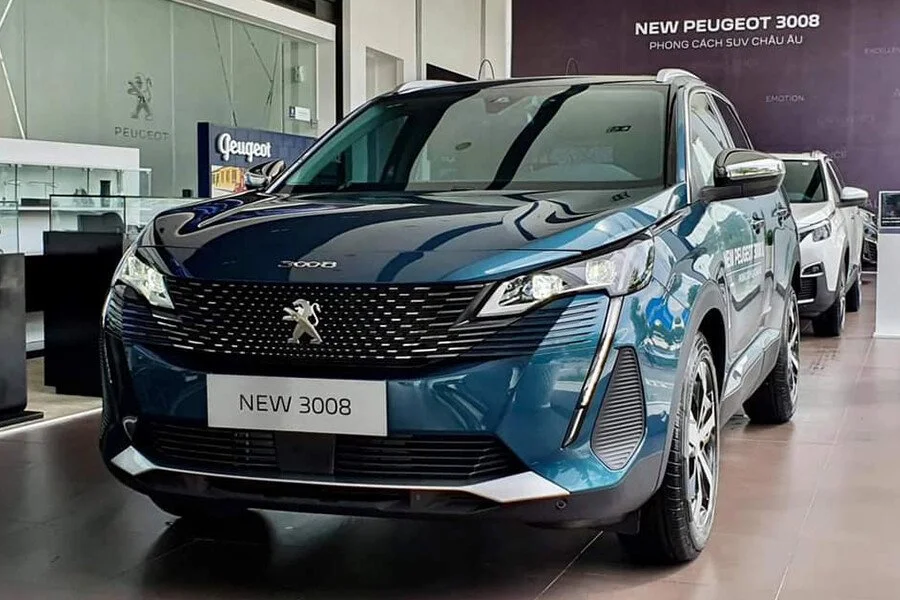 Peugeot 3008 2024 lộ diện với nội thất “đỉnh của chóp”, dự kiến trình làng vào tháng 9