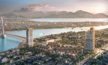 Sun Cosmo Residence Da Nang: Khởi tạo phong cách sống năng động, hội nhập giữa lòng Đà thành