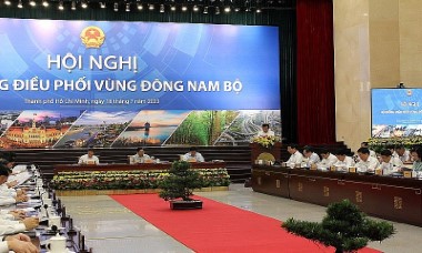 Đề xuất có Quỹ đầu tư hạ tầng chung cho vùng Đông Nam Bộ