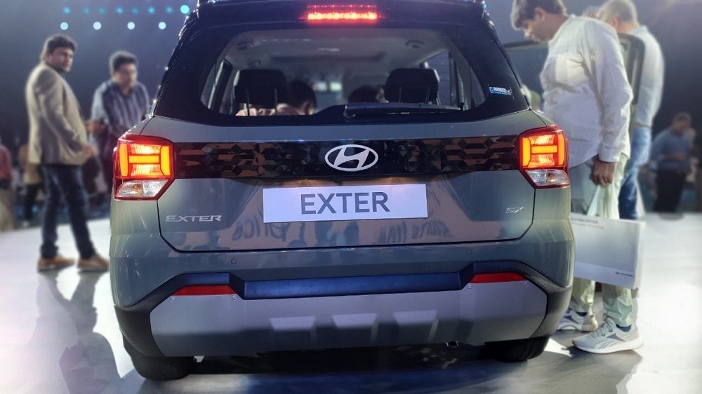 Hyundai Exter 