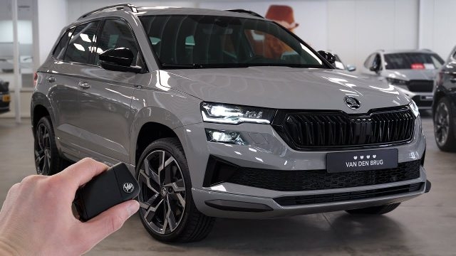 Thương hiệu ô tô Skoda sắp gia nhập thị trường Việt