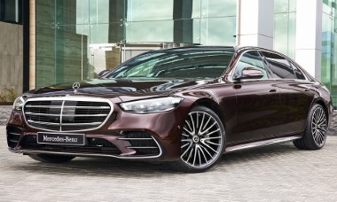 Mercedes-Benz S450 triệu hồi 240 chiếc có nguy cơ bị ngấm nước