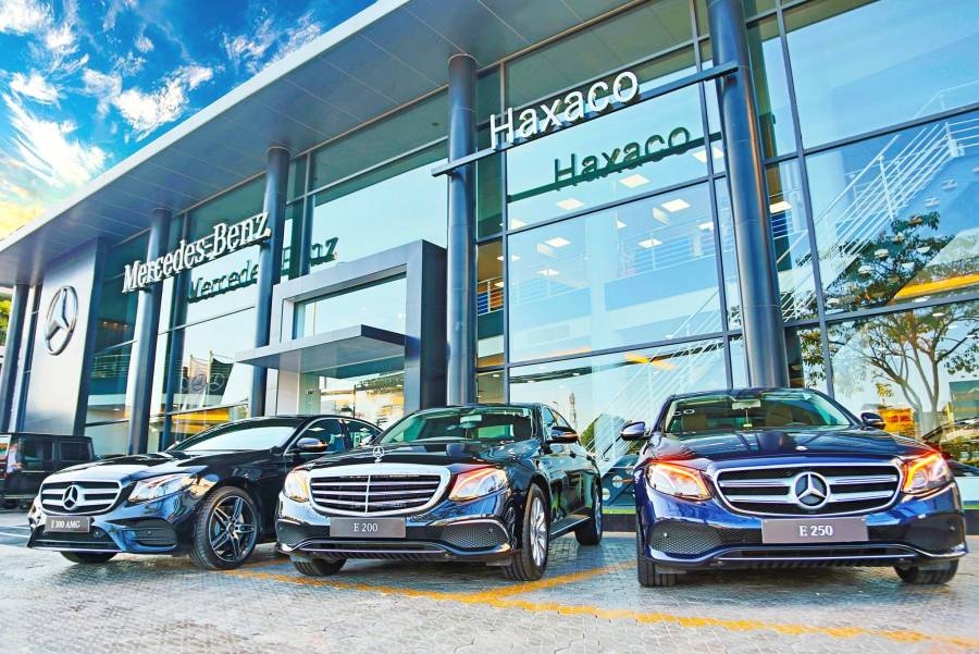 Mercedes-Benz S450 triệu hồi 240 chiếc có nguy cơ bị ngấm nước