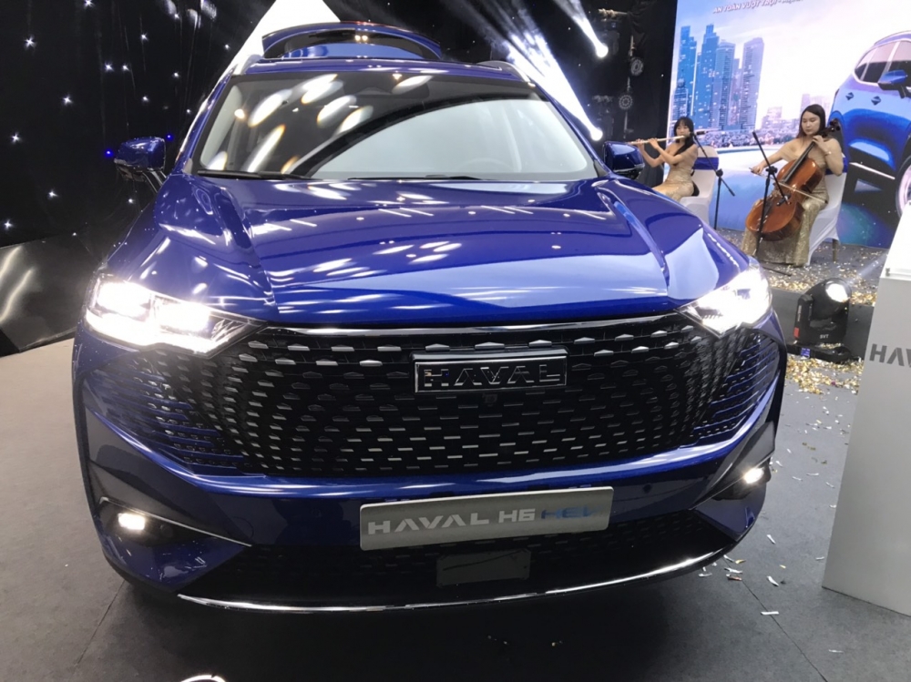 Haval H6 về Việt Nam với giá gần 1,1 tỷ đồng: Có làm nên chuyện trước đối thủ quá lớn Honda CR-V