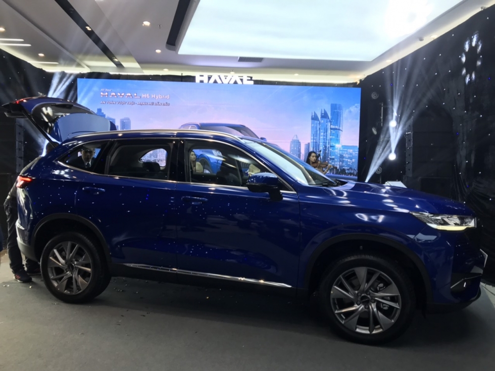 Haval H6 về Việt Nam với giá gần 1,1 tỷ đồng: Có làm nên chuyện trước đối thủ quá lớn Honda CR-V