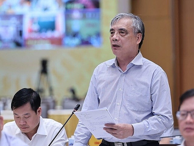 PGS.TS Trần Đình Thiên. (Ảnh: VGP).