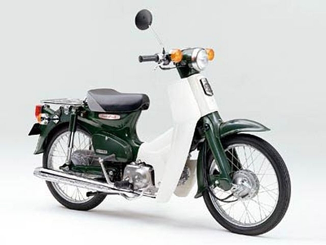 Honda Cub các loại Honda Super Cub 50cc Japan Nhật Bản Rất ĐẹpMáy Móc Mạnh  Êm ở TPHCM giá 125tr MSP 1067804