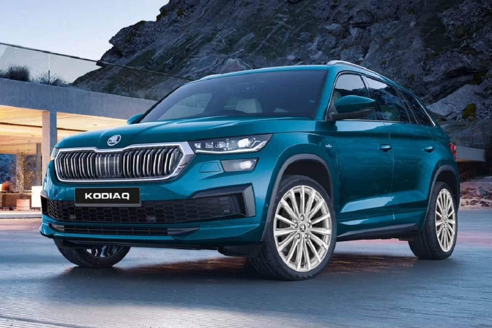 Bộ đôi Skoda Karoq và Kodiaq sắp về Việt Nam có gì đặc biệt, giá bán bao nhiêu?