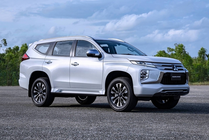 Doanh số SUV 7 tháng 7/2023: Ford Everest đứng đầu, áp đảo Toyota Fortuner