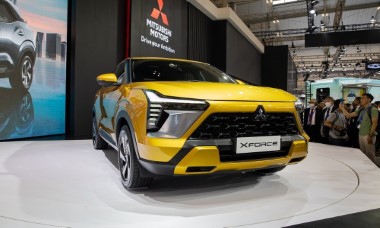 Mitsubishi Xforce có 1.100 đơn đặt hàng sau 10 ngày ra mắt