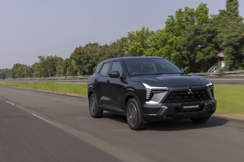 Mitsubishi Xforce có 1.100 đơn đặt hàng sau 10 ngày ra mắt