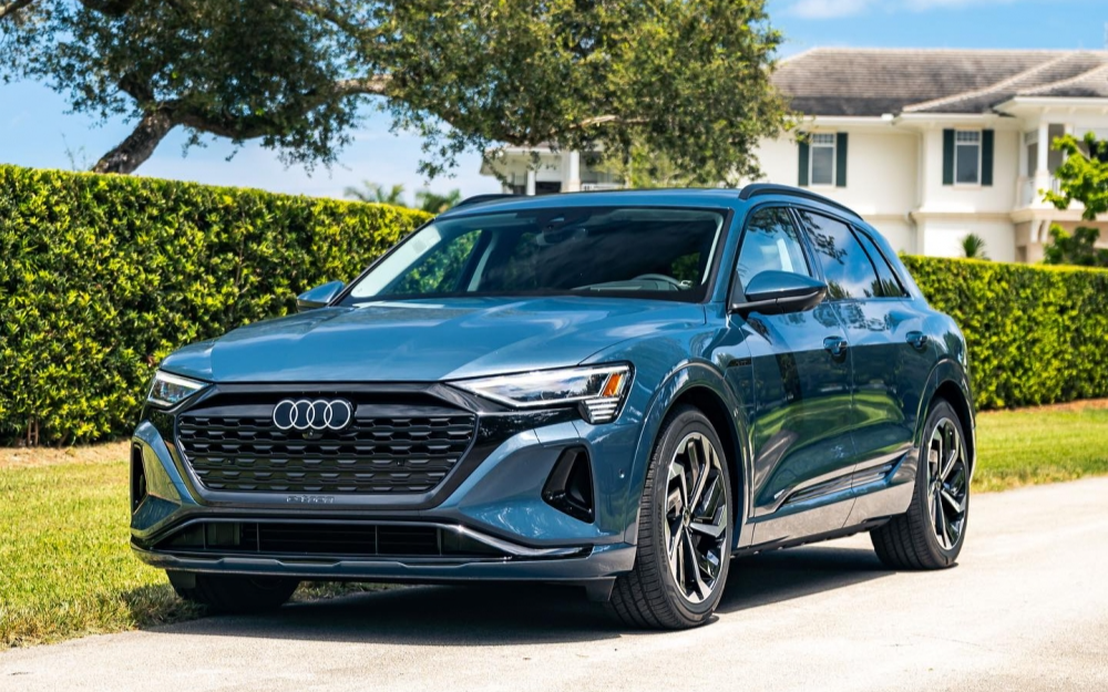 Tương lai Audi Q8 sẽ phụ thuộc nhiều hơn vào bản thuần điện Q8 e-tron trong những năm tới