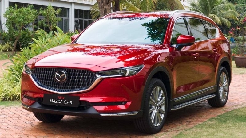 Mazda CX-8 chính thức ngừng bán tại Nhật Bản, thay thế bằng CX-80