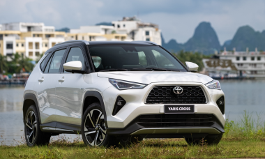 Toyota Yaris Cross có gì cạnh tranh với Hyundai Creta, Kia Seltos?