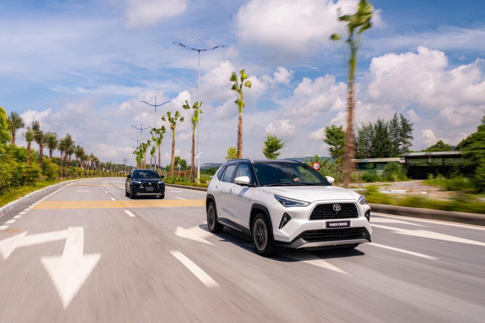 Toyota Yaris Cross có gì cạnh tranh với Hyundai Creta, Kia Seltos?