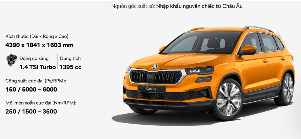 Skoda Việt Nam bắt đầu nhận cọc, hé lộ nội thất Kodiaq 2024