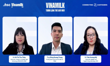 HSC: Vinamilk ở thời điểm "thiên thời, địa lợi, nhân hoà"