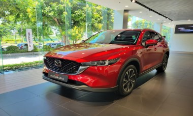 Top 10 xe bán chạy nhất tháng 8/2023: Mazda CX-5 lần đầu vượt mặt Xpander