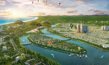 Sun Property lập “hat-trick” tại giải thưởng BĐS Châu Á Thái Bình Dương 2023