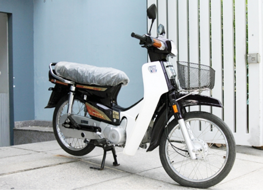 Honda Dream 2024 lộ diện, tham vọng tìm lại “giấc mơ”