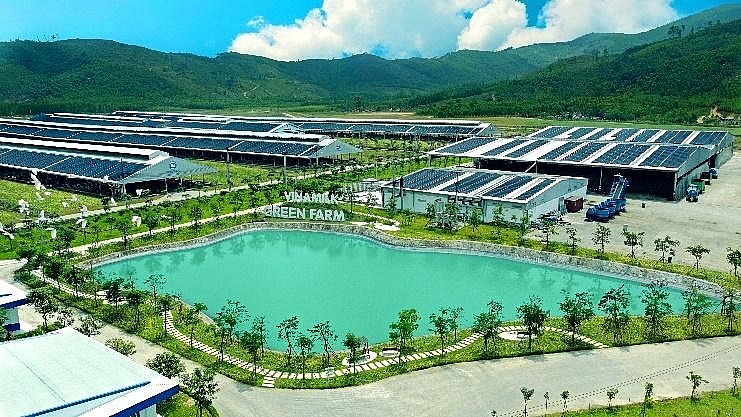 Phát triển bền vững là 1 trong 4 mũi nhọn chiến lược của Vinamilk trong giai đoạn 2022-2026