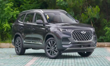 Chery Tiggo 8 Plus 2024 vừa chính thức ra mắt: Đối thủ Hyundai Santa Fe có giá hấp dẫn