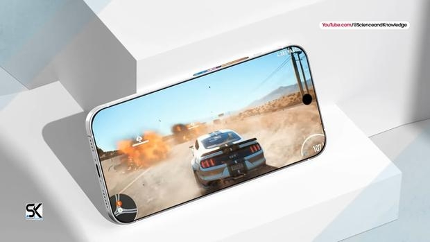 Rò rỉ hình ảnh mới nhất iPhone 16 Pro với 4 camera sau đầy ấn tượng