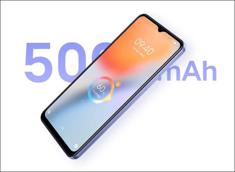 Vivo Y36i chính thức ra mắt với giá “hạt dẻ” cùng chip siêu khỏe