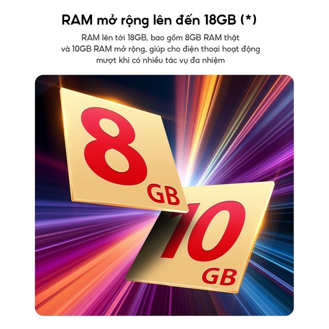 Mẫu điện thoại phá đảo phân khúc giá rẻ dưới 3 triệu đồng, màn hình Full HD và Camera 50MB