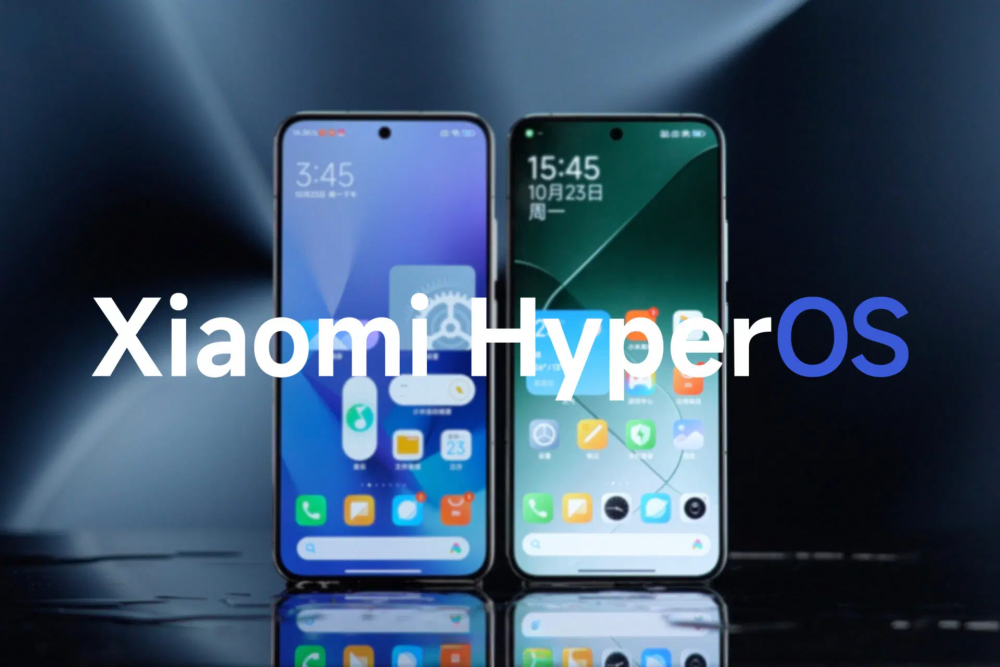 Những điện thoại Xiaomi được cập nhật phiên bản HyperOS bản quốc tế đầu tiên