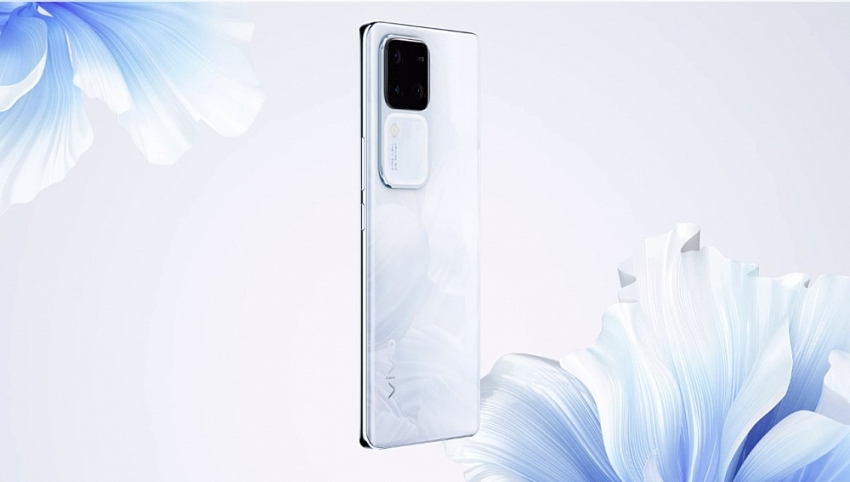 Mặt lưng Vivo S18 Pro