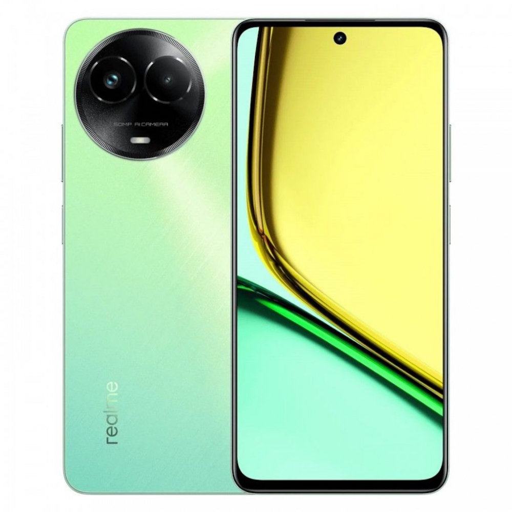 Ra mắt Realme C67 5G chống nước cực tốt, camera 50MP mà giá chỉ từ 4 triệu đồng